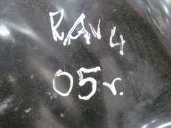 TOYOTA RAV4 II UCHWYT MOCOWANIE KOLA ZAPASOWEGO 00-05