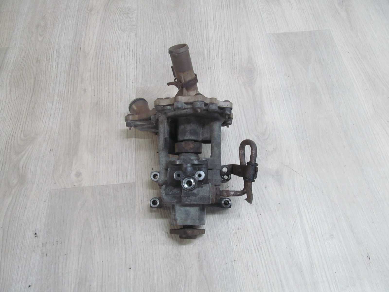 BOXER TRANSIT 06- 2.2 HDI POMPA WODY WSPOMAGANIA 6C118A674AE
