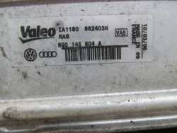 SKODA FABIA LIFT TDI CHŁODNICA INTERCOOLERA 6Q0145804A