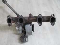 VW GOLF TOURAN CADDY 1.9 TDI BLS TURBINA TURBOSPREZARKA 03G253019K