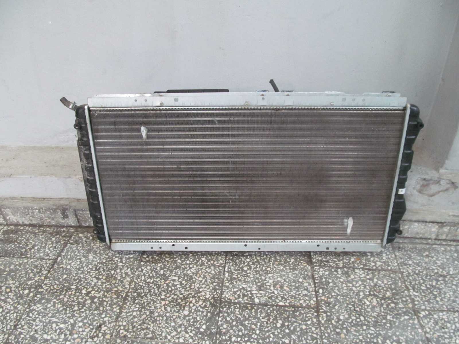 DUCATO BOXER JUMPER 94-06 2.2. 2.3 2.5 2.8 CHLODNICA WODY