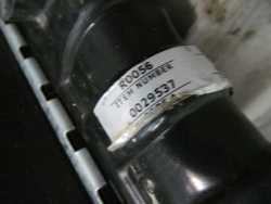 DUCATO BOXER JUMPER 94-06 2.2. 2.3 2.5 2.8 CHLODNICA WODY