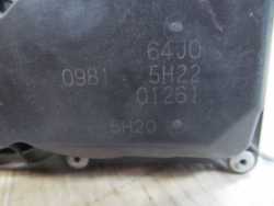 SUZUKI GRAND VITARA II 1.6 PRZEPUSTNICA POWIETRZA 64J0 5H22 05-12