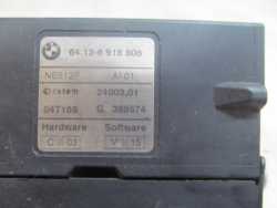 BMW E46 2.0D 150KM POMPA PODGRZEWACZ WODY 6918806 01-07