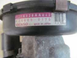 SUBARU FORESTER SG II LEGACY 2.0T 2.5T POMPA POWIETRZA 14828AA040 125600-0170