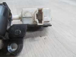 SKODA FABIA I LIFT SILOWNIK ZAMEK RYGIEL KLAPY BAGAZNIKA TYL 00-08