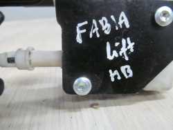 SKODA FABIA I LIFT SILOWNIK ZAMEK RYGIEL KLAPY BAGAZNIKA TYL 00-08