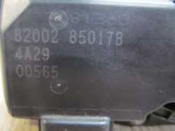 RENAULT MODUS CLIO III 1.2B 16V PRZEPUSTNICA 8200285017B