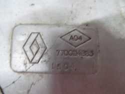 RENAULT ESPACE 2.0T OSLONA TERMICZNA KOLEKTORA 7700114885