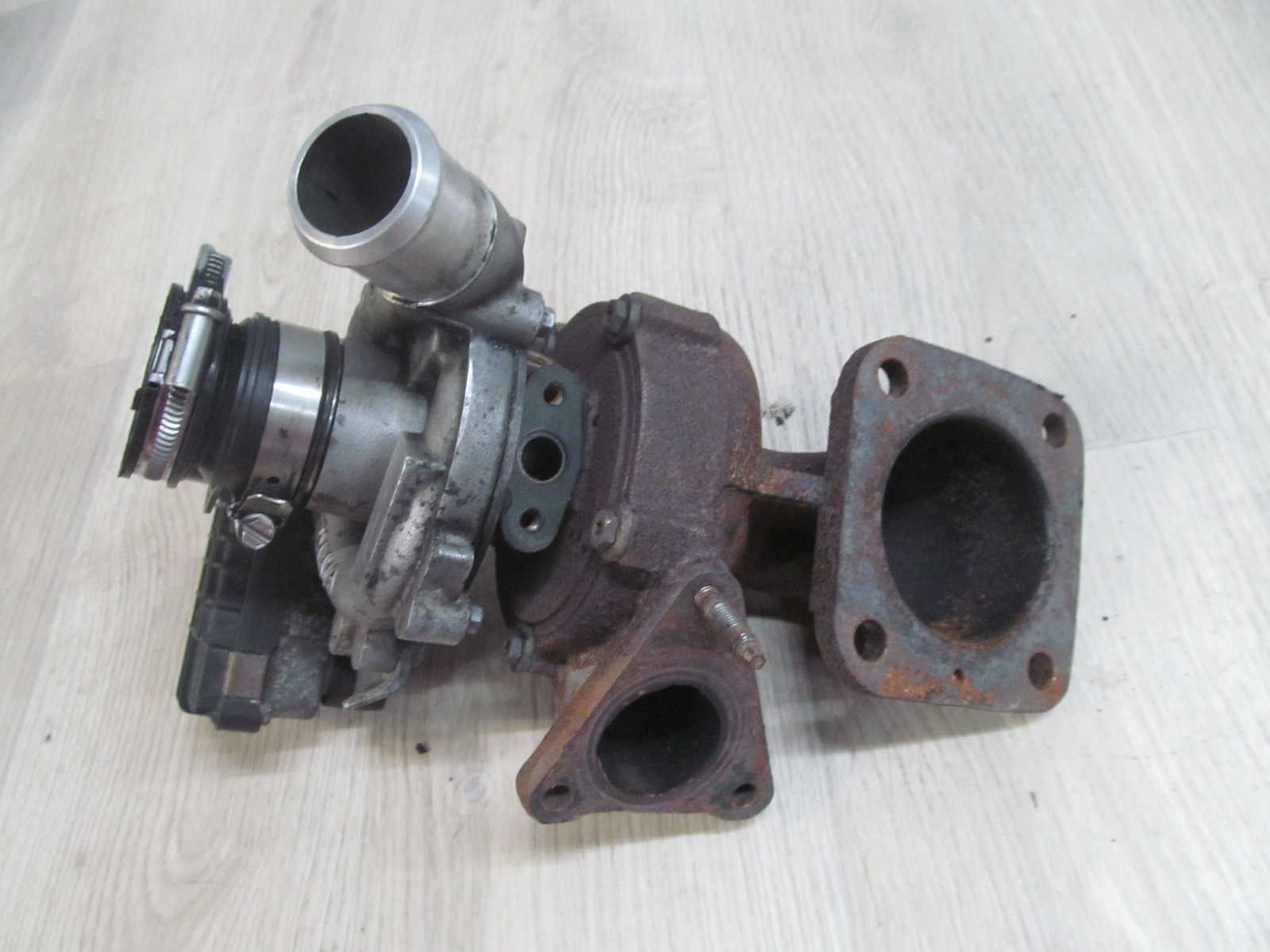 FORD TRANSIT VII 2.2 TDCI 140KM TURBOSPREZARKA TURBO 8C1Q-6K682-BC 10-14