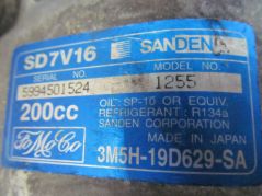 FORD C-MAX 1.6D SPREZARKA KLIMATYZACJI 3M5H-19D629-SA