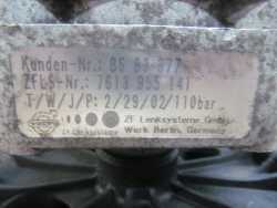 VOLVO S60 V70 S80 2.0 2.5 POMPA WSPOMAGANIA 7613955141 8683377