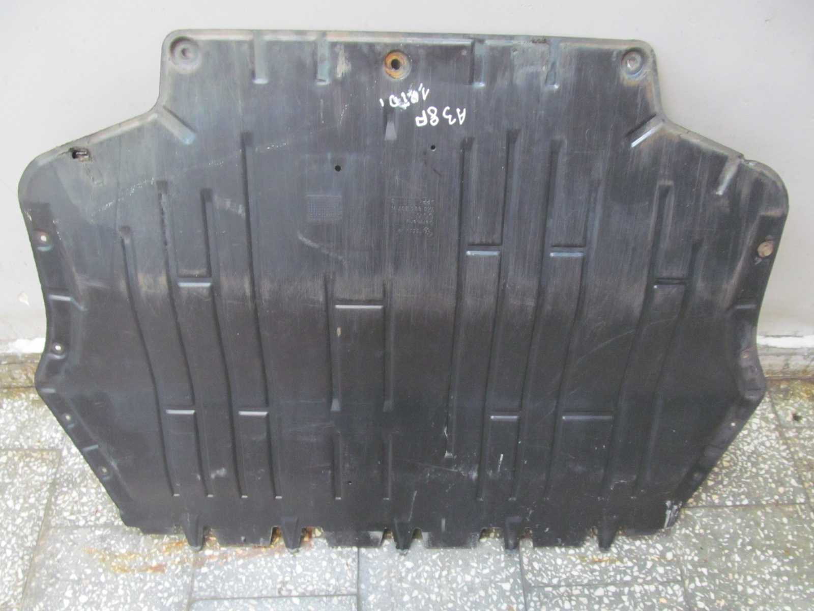 AUDI A3 8P PLYTA OSLONA SILNIKA DOLNA 1K0825237 03-09