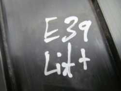 BMW 5 E39 LIFT NADKOLE PRZOD LEWE 23656 99-04