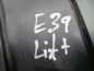 BMW 5 E39 LIFT NADKOLE PRZOD LEWE 23656 99-04