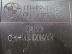 BMW 5 E39 LIFT NADKOLE PRZOD LEWE 23656 99-04