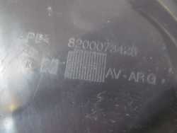 RENAULT MEGANE II NADKOLE PRZOD LEWE 8200073428 02-08