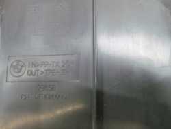 BMW 5 E39 LIFT NADKOLE PRZOD PRAWE 23656 99-04