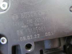 OPEL ASTRA H SILNICZEK WYCIERACZEK TYL 13105981