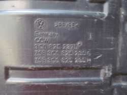 VW PASSAT B6 FSI OSLONA PLYTA SILNIKA PODWOZIA 3C0825237D