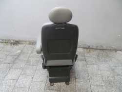RENAULT MASTER II KAMPER FOTEL SIEDZENIE PASAZERA PODLOKIETNIK 00-10