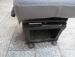 RENAULT MASTER II KAMPER FOTEL SIEDZENIE PASAZERA PODLOKIETNIK 00-10