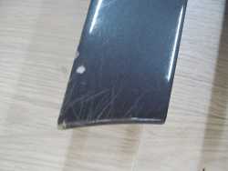 FORD RANGER III RELING LISTWA PROWADNICA ROLETY PAKI PRAWA 15-18