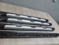 FORD RANGER III RELING LISTWA PROWADNICA ROLETY PAKI PRAWA 15-18