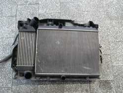 CITROEN C5 III X7 2.0 WZMOCNIENIE PAS CHLODNICE WENTYLATOR 08-14