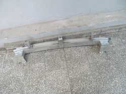 CITROEN C5 III X7 BELKA ZDERZAKA PRZOD 9660501880 08-17 !!OKAZJA!!