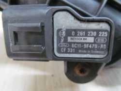 FORD TRANSIT VII 2.2 TDCI RURA DOLOT KOLEKTOR SSACY 6C1Q-9E470-AE 6C1Q9F467AB 0261230225 06-14