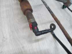 BOXER TRANSIT 06-14 2.2 HDI LISTWA WTRYSKOWA 45PP3-1