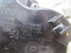 FORD PEUGEOT 2.0 TDCI CHLODNICZKA ZAWOR EGR 9671398180 V29004027 10-