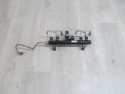 FORD PEUGEOT 2.0 TDCI LISTWA WTRYSKOWA PALIWA 9681909680 CZUJNIK 10-