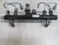 FORD PEUGEOT 2.0 TDCI LISTWA WTRYSKOWA PALIWA 9681909680 9663305480 10-