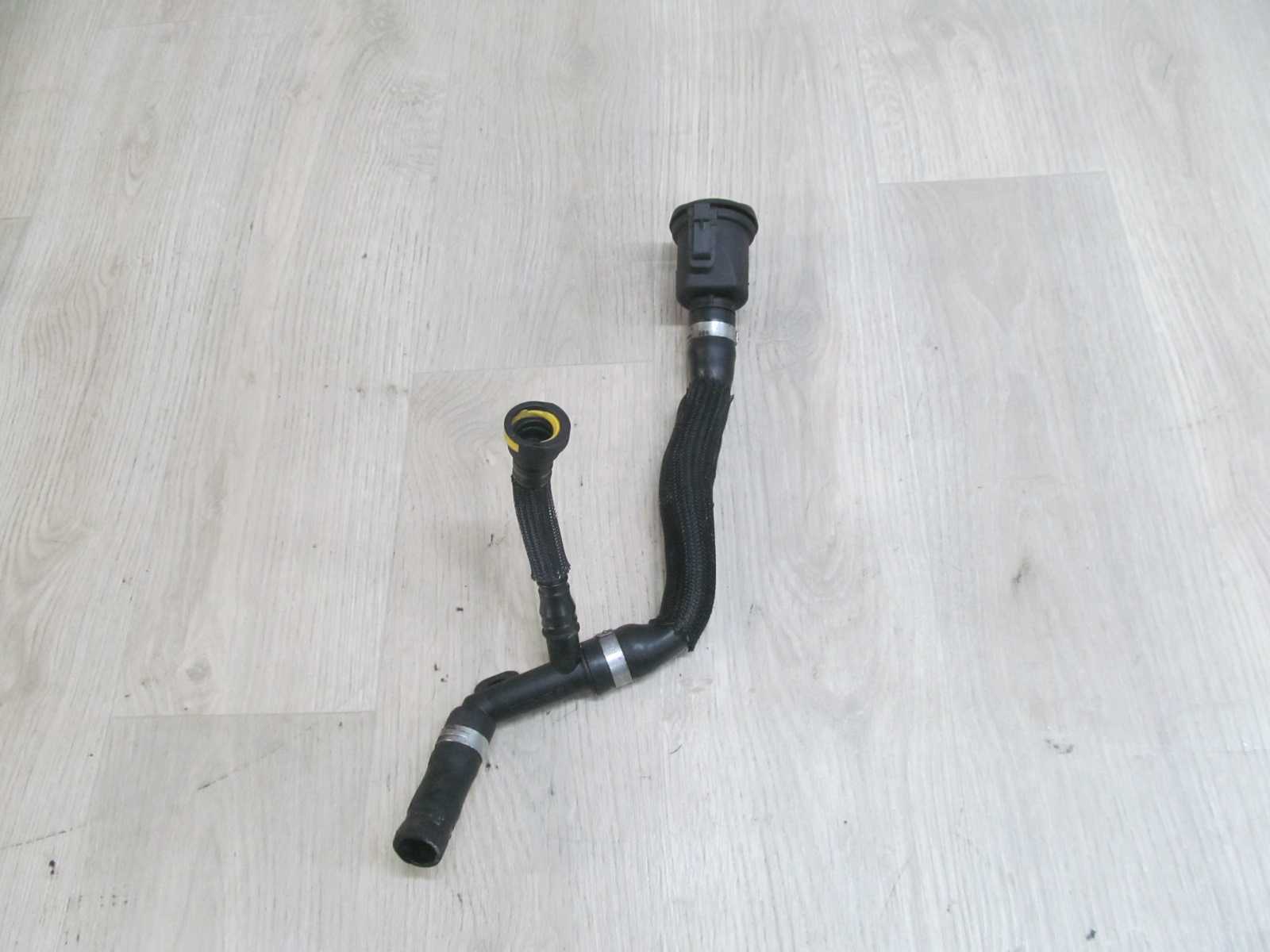 FORD PEUGEOT 2.0 TDCI 163KM WLEW RURA KOREK OLEJU 9684359980 10-