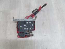MASTER II MOVANO KLEMA PLUSOWA MOSTEK OSLONA 8200463743 03-10