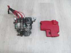 MASTER II MOVANO KLEMA PLUSOWA MOSTEK OSLONA 8200463743 03-10