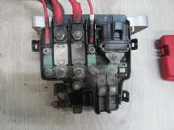 MASTER II MOVANO KLEMA PLUSOWA MOSTEK OSLONA 8200463743 03-10