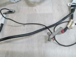 VOLVO XC90 WIAZKA PRZEWOD KABEL AKUMULATORA 30724664 02-14