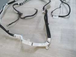 VOLVO XC90 WIAZKA PRZEWOD KABEL AKUMULATORA 30724664 02-14