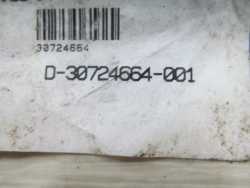 VOLVO XC90 WIAZKA PRZEWOD KABEL AKUMULATORA 30724664 02-14