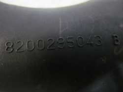 RENAULT ESPACE 2.0T RURA PRZEWOD POWIETRZA INTERCOOLERA 8200295043 02-09