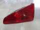 PEUGEOT 607 LIFT 99-06 LAMPA TYL LEWA W KLAPE