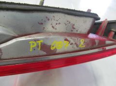 PEUGEOT 607 LIFT 99-06 LAMPA TYL LEWA W KLAPE