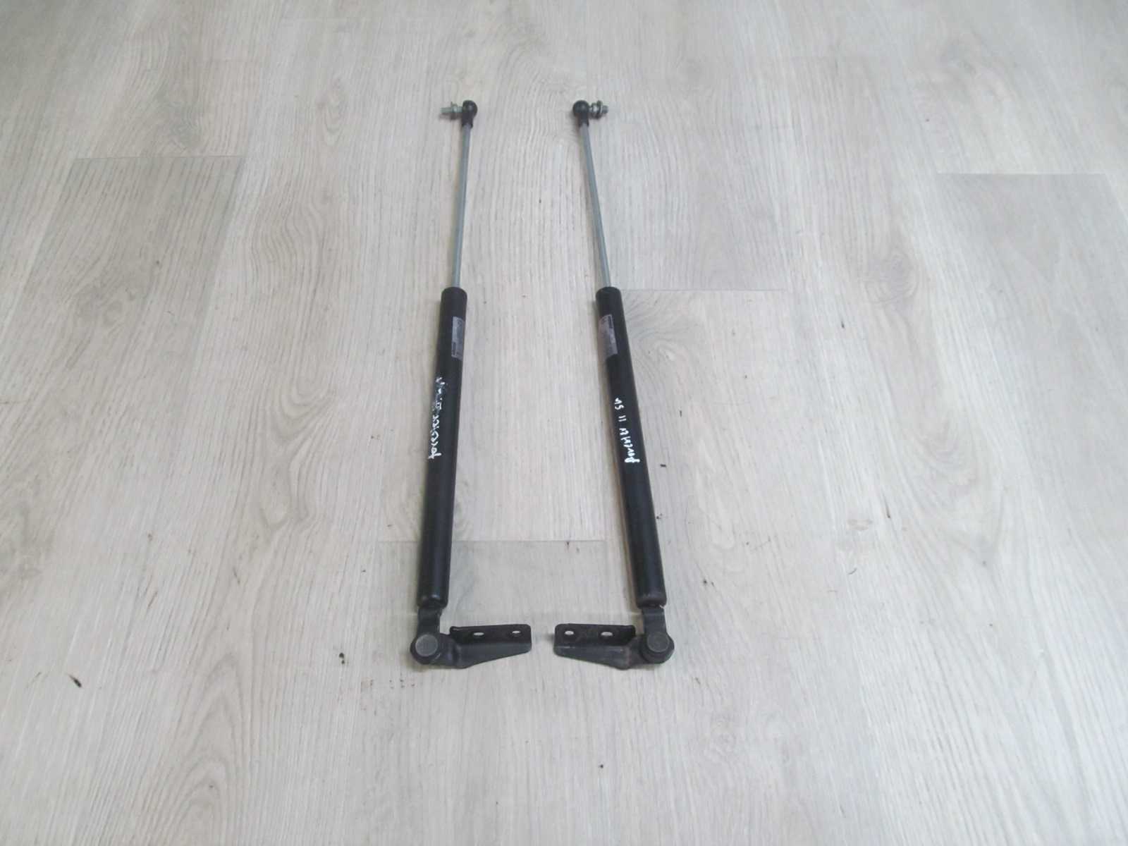 SUBARU FORESTER II SG SILOWNIK TELESKOP KLAPA BAGAZNIKA TYL KPL 02-08