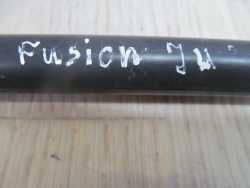 FORD FUSION PLUS SILOWNIK TELESKOP KLAPY BAGAZNIKA TYL 05-13