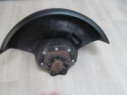 SUZUKI GRAND VITARA II OSLONA MOCOWANIE KOLA ZAPASOWEGO 72831-65J5 06-12