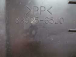 SUZUKI GRAND VITARA II OSLONA STEROWNIKA KOMPUTERA 33925-65J0 06-12