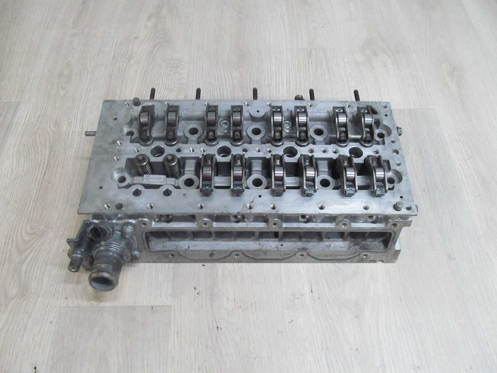 IVECO DAILY DUCATO 2,3 JTD EURO 5 11- GLOWICA SPRAWDZONA DZWIGIENKI 502285001